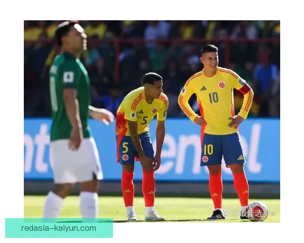 哥伦比亚队年轻球员展现惊人潜力，未来之星值得关注