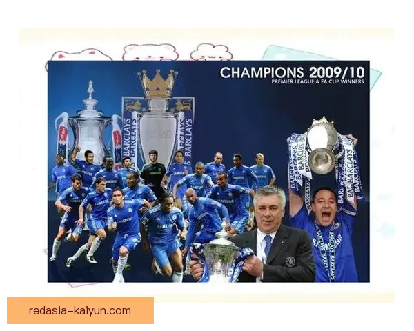 布莱克本历史英超冠军